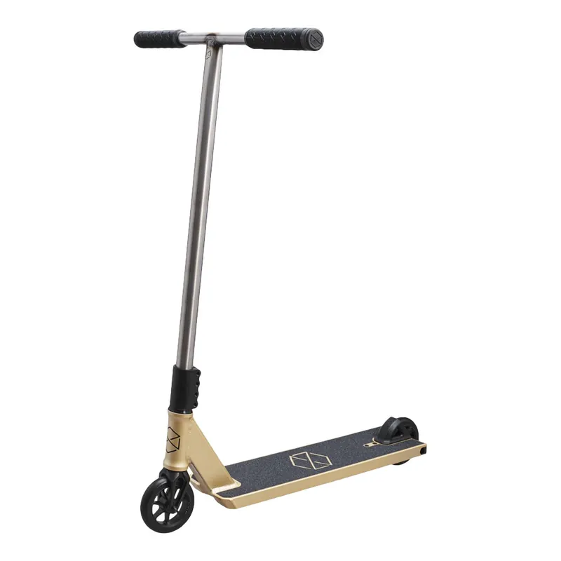 Native Stem Stunt Scooter Saundezy (Gold) L Begrenztes Angebot