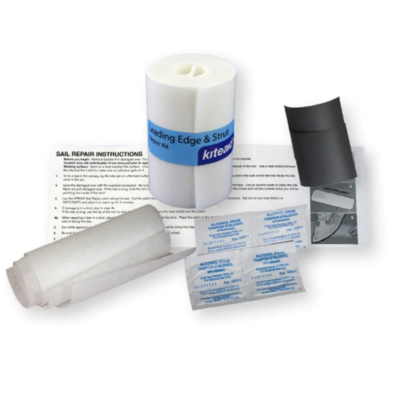 KiteAid Reparatur Leading Edge & Strut Reload Kit Sofort Bestellen