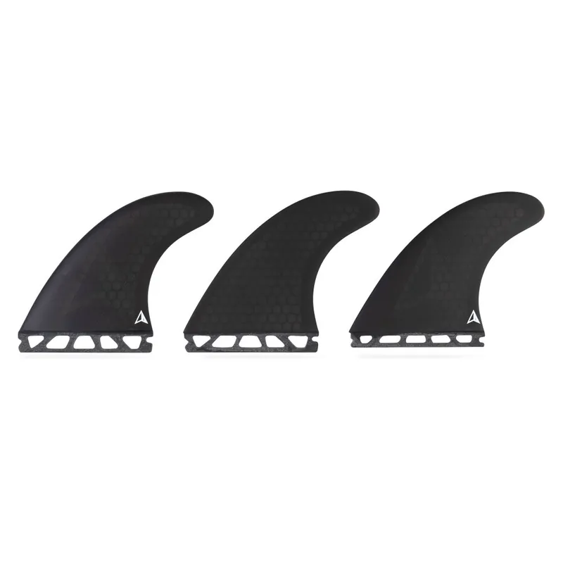 ROAM Thruster Fin Set Allround Large one tab Schw Kracherpreis
