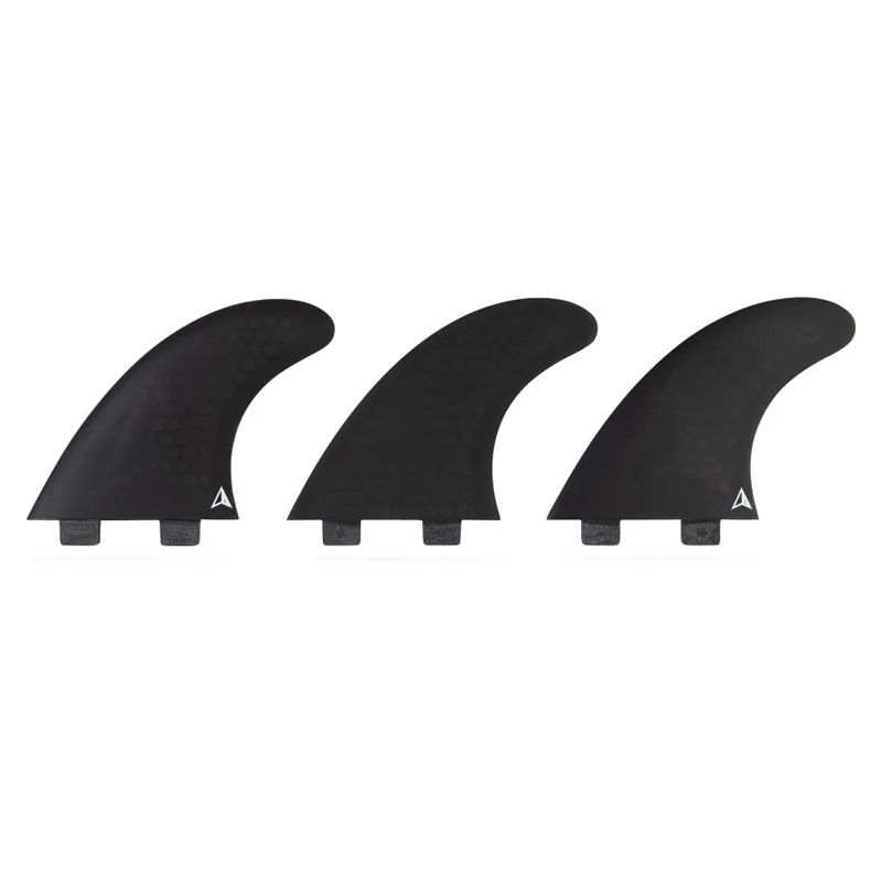 Neuheit ROAM Thruster Fin Set Allround Large two tab Schwa