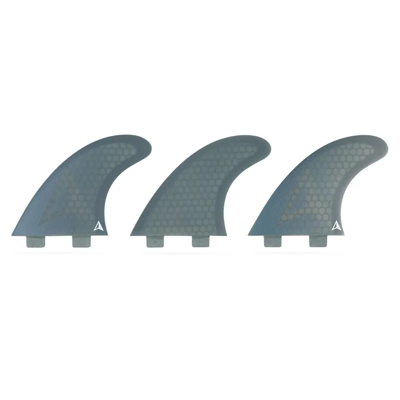 ROAM Thruster Fin Set Allround Large two tab Smoke Jetzt Kaufen