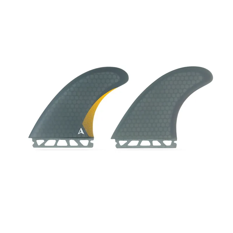 ROAM Twin Fin Set Medium one tab Smoke Bestpreis