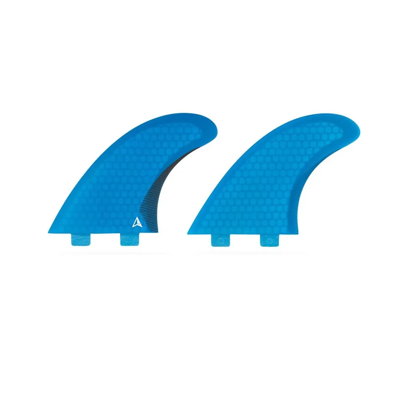 Sonderangebot ROAM Twin Fin Set Medium two tab Blau