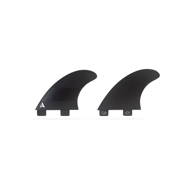 Direkt Vom Hersteller ROAM Sidebite Fin Set Medium two tab Schwarz