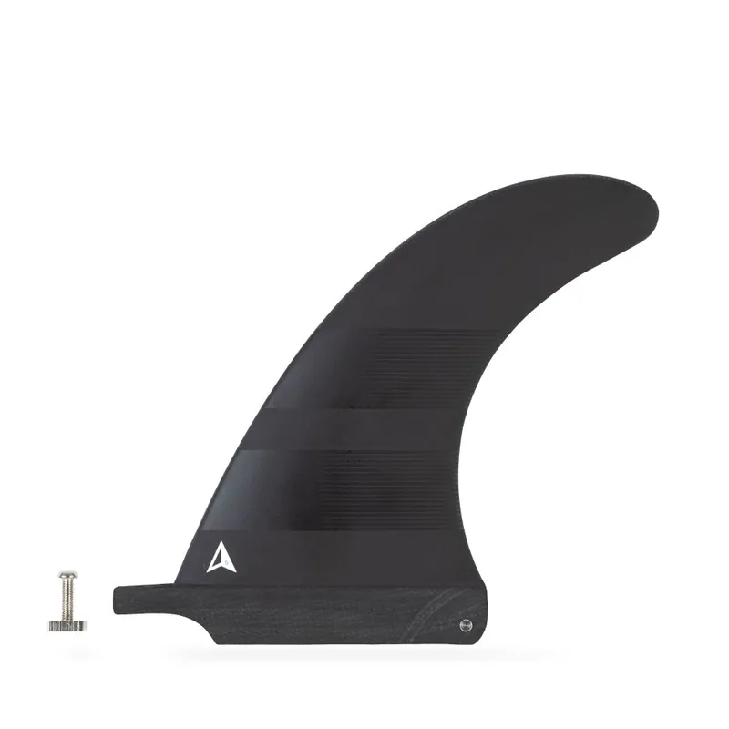 ROAM Surfboard Single Fin 6 Inch US Box Schwarz Sale