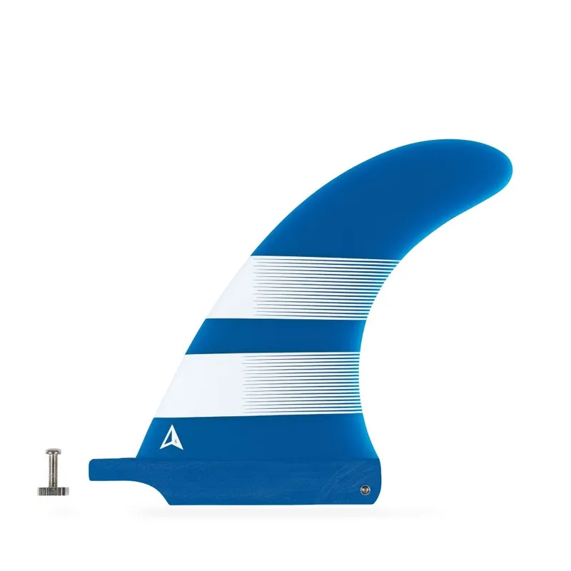 ROAM Surfboard Single Fin 6 Inch US Box Blau Finale Aktion