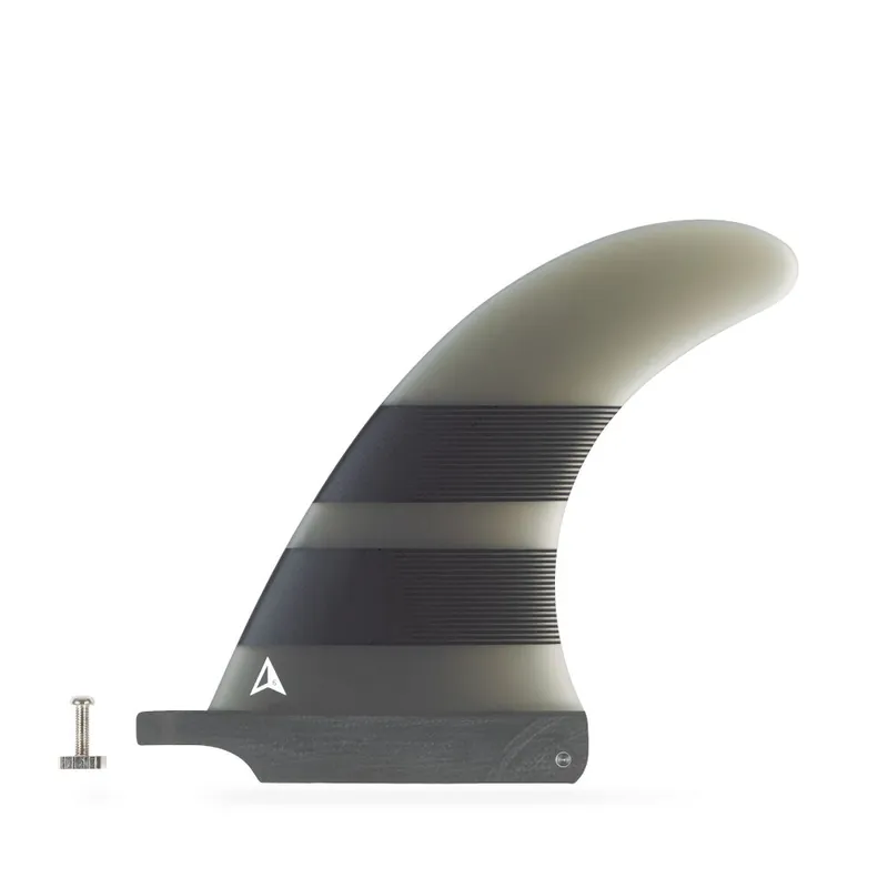 Geprüft ROAM Surfboard Single Fin 6 Inch US Box Smoke