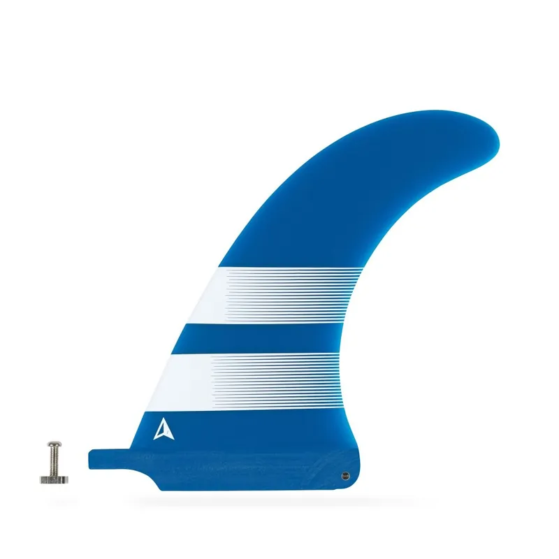 ROAM Surfboard Single Fin 7 Inch US Box Blau Rabatt
