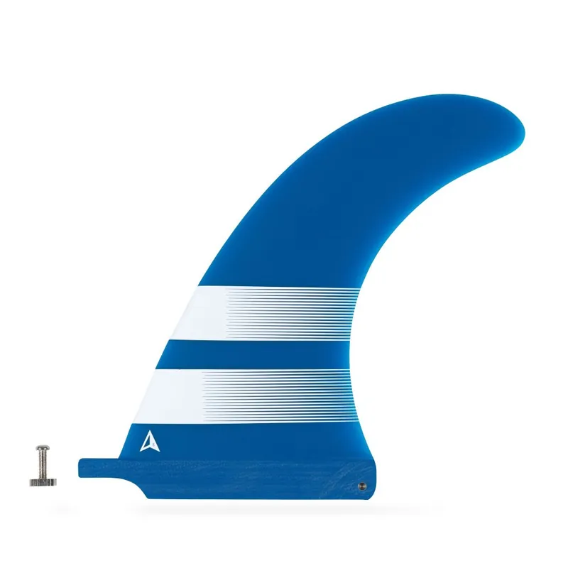 ROAM Surfboard Single Fin 8 Inch US Box Blau Versand Am Gleichen Tag