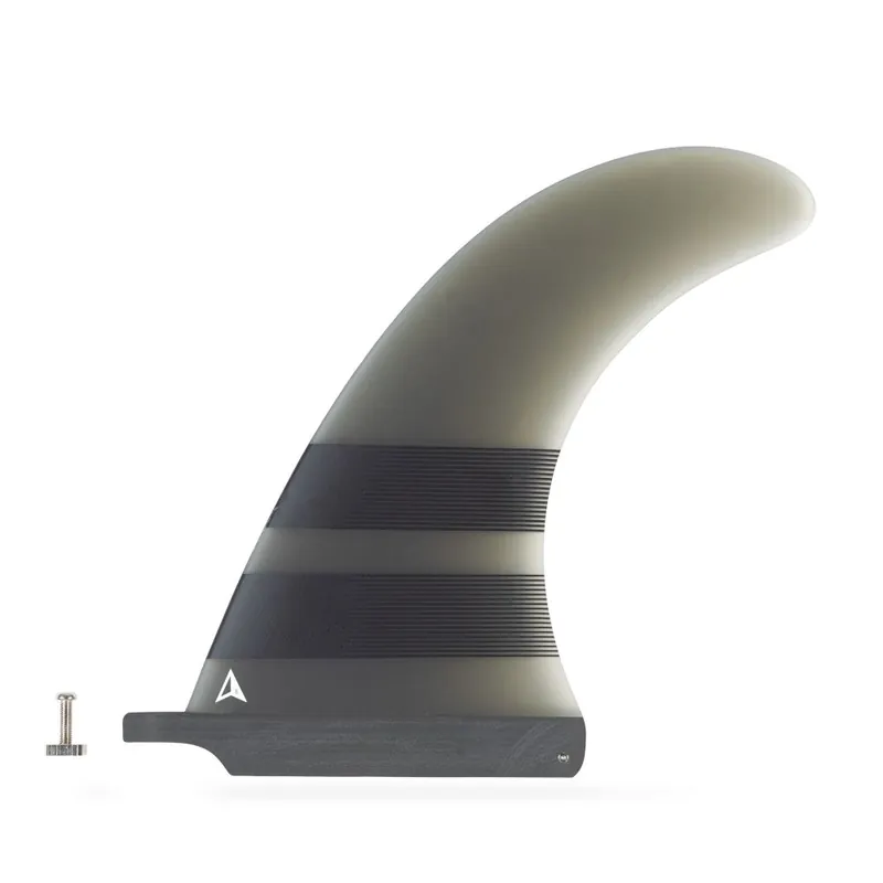 Neu Im Sortiment ROAM Surfboard Single Fin 8 Inch US Box Smoke