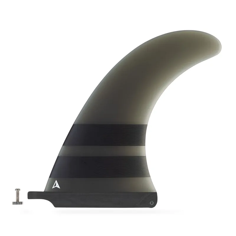 Günstig ROAM Surfboard Single Fin 9 Inch US Box Smoke