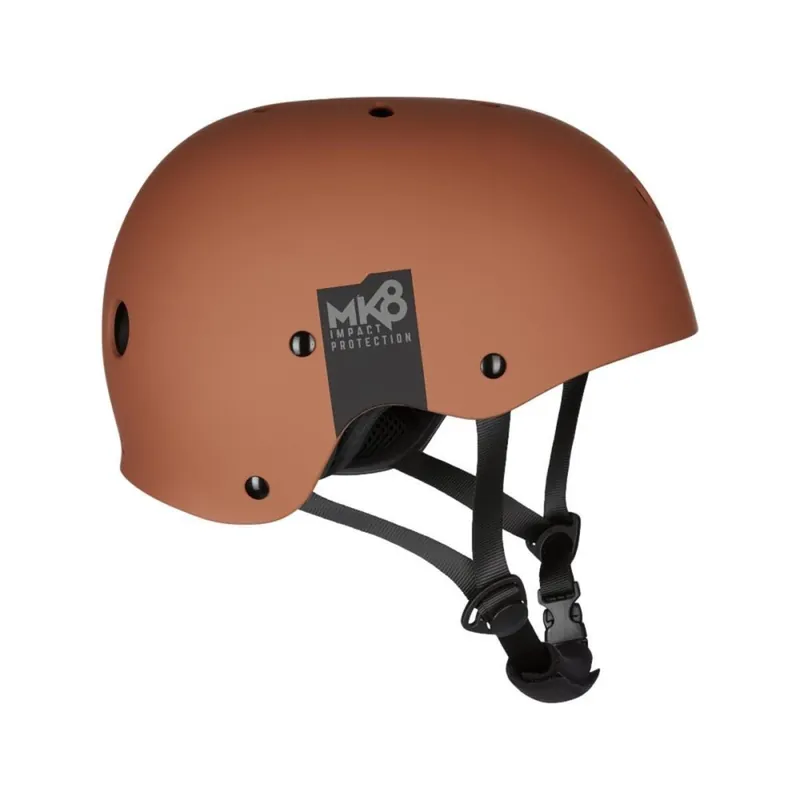 Sonderaktion Mystic Wasserporthelm MK8 Helmet Rusty Red M