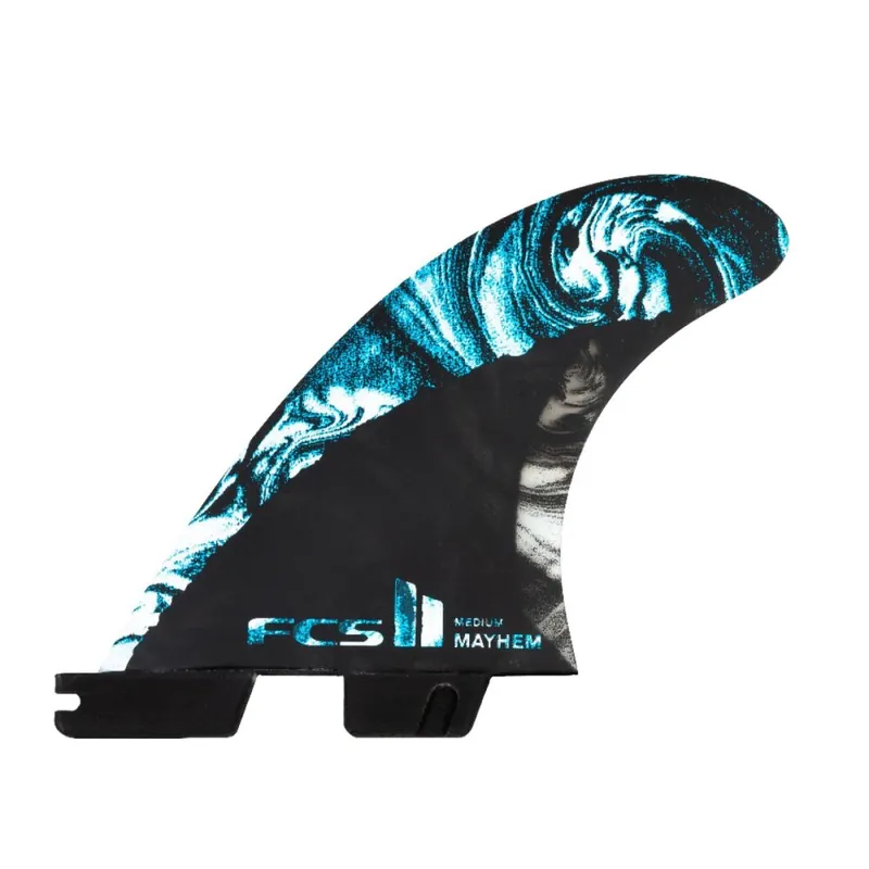 Direktkauf FCS 2 Shaper Series MB PC Carbon Tri Retail Fin Multi Set (M)