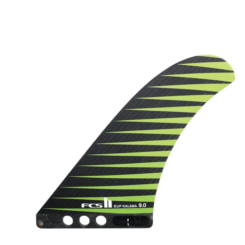 Sale FCS II Dave Kalama Carbon SUP Finne 9''