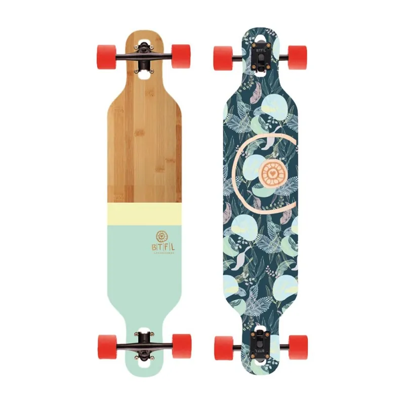 Top-Angebot BTFL Malou Dropthrough Cruiser Longboard Komplettboard