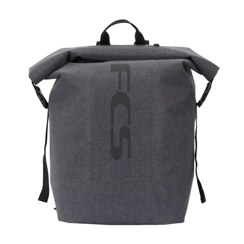 Schnäppchen FCS Wet/Dry Travel Pack 40l Rucksack Grey