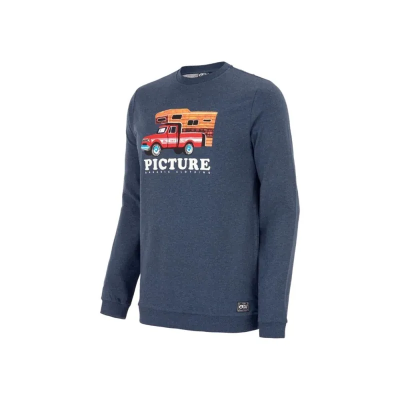 Picture Clothing Sweater Chuck Crew M Markenware