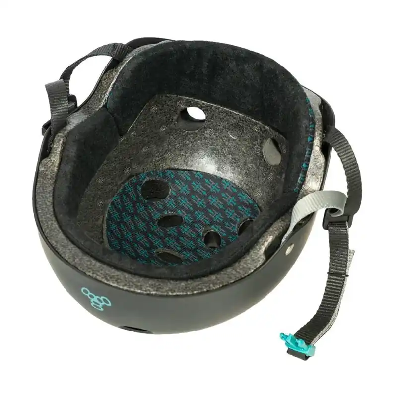 Zertifiziert Triple 8 Tony Hawk Sweatsaver verstellbarer Skatehelm Tony Hawk S/M (53-57cm)