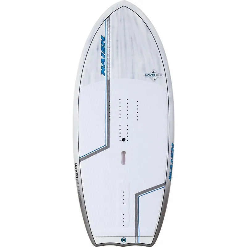 Naish S26 Hover Carbon Ultra Wing & SUP Foilboard 6'6" - 140 Liter Echt