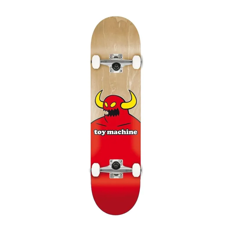 Toy-Machine Complete Board Skateboard Monster No Color 8.0" Heißes Angebot