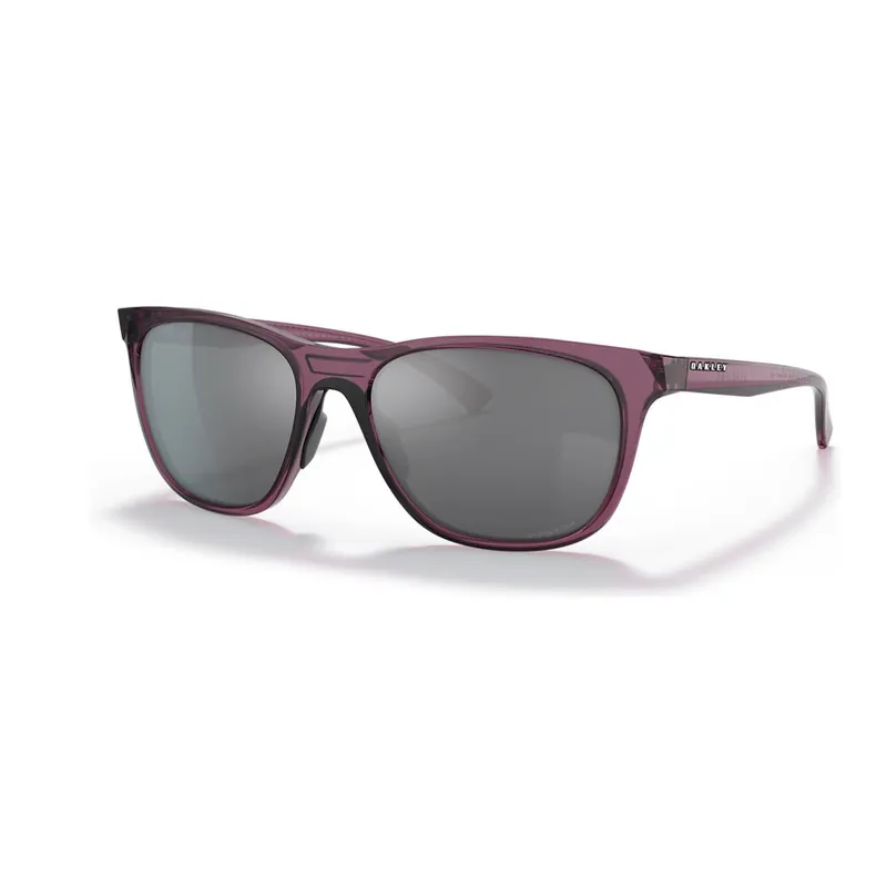 Wochenendangebot Oakley Leadline Sonnenbrille Trans Indigo Prizm Black