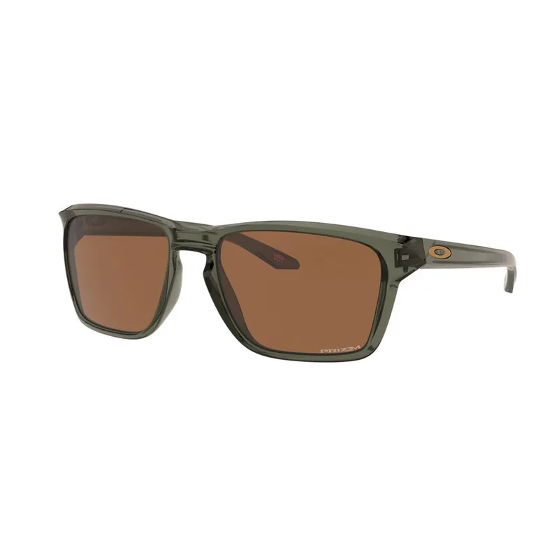 Nur Heute Oakley Sylas Sonnenbrille Olive Ink Prizm Tungsten
