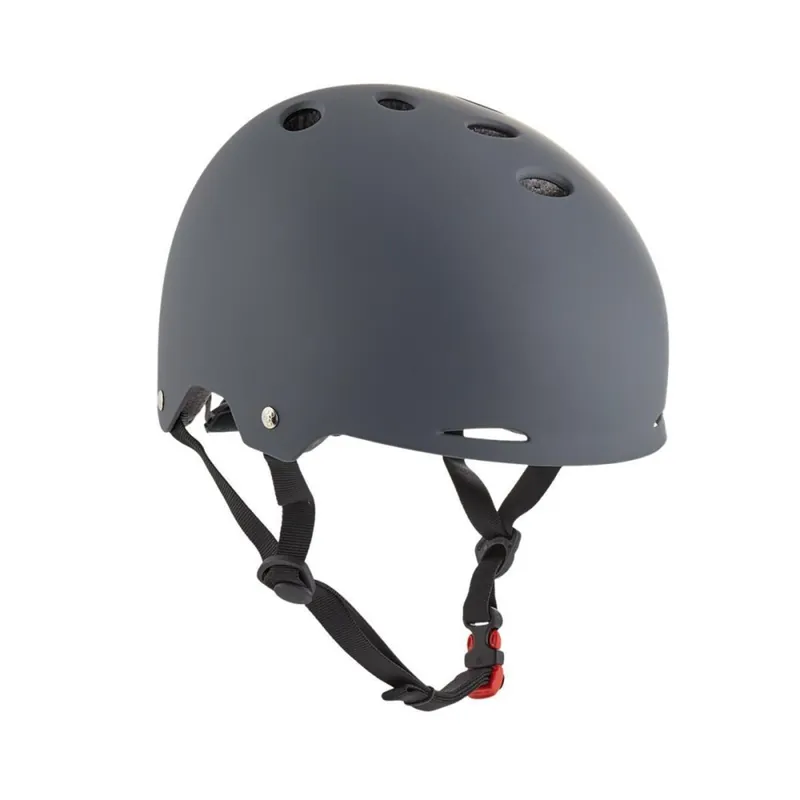 Garantierte Lieferung Triple 8 GOTHAM verstellbarer Skatehelm Gun Matte L/XL (59-61cm)