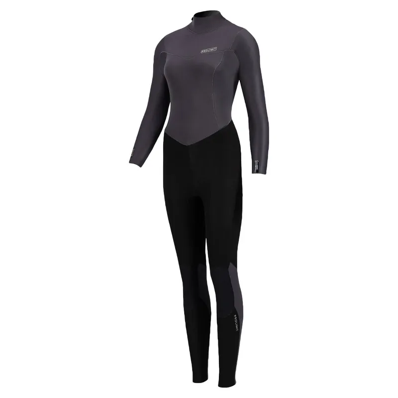 Beliebt Prolimit Pure Girl Edge BZ 5/3 DL Neoprenanzug Satin Black XS (34)