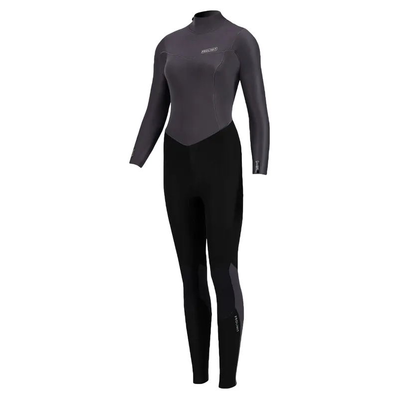 Sale Prolimit Pure Girl Edge BZ 5/3 DL Neoprenanzug Satin Black S (36)