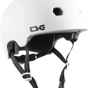 TSG Helmets Meta Solid Color Satin White JXXS-JXS 48-51cm Saisonangebot