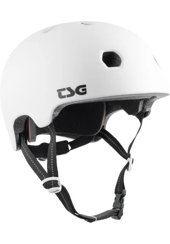 TSG Helmets Meta Solid Color Satin White JXXS-JXS 48-51cm Saisonangebot