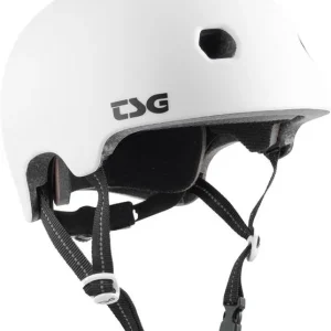 Heißes Angebot TSG Helmets Meta Solid Color Satin White L-XL 58-60 cm
