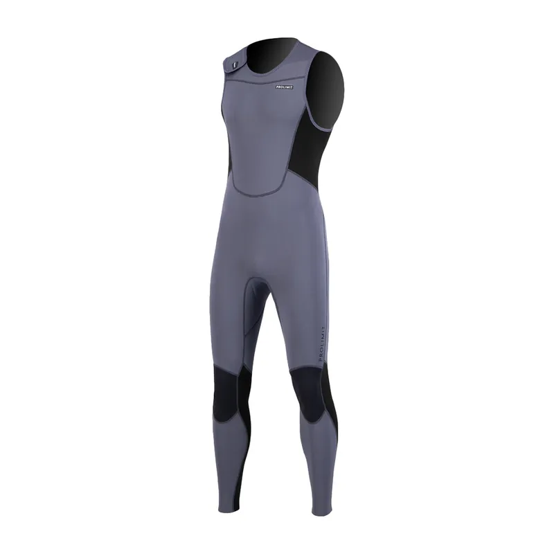 Prolimit SUP Long John 1,5mm Velcro/Zodiac Slate Black M (50) Zertifiziert