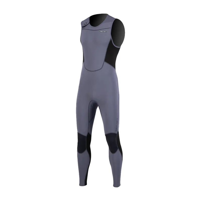Prolimit SUP Long John 1,5mm Velcro/Zodiac Slate Black XL (54) Angebot