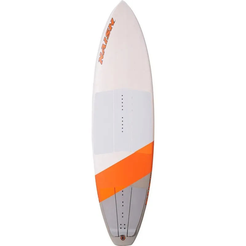 Naish Global S25 Kiteboard Directional Waveboard 5'7" Mega-Angebot