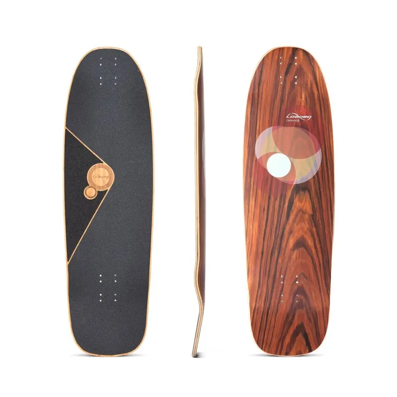 Preis Gesenkt Loaded Omakase Roe Longboarddeck