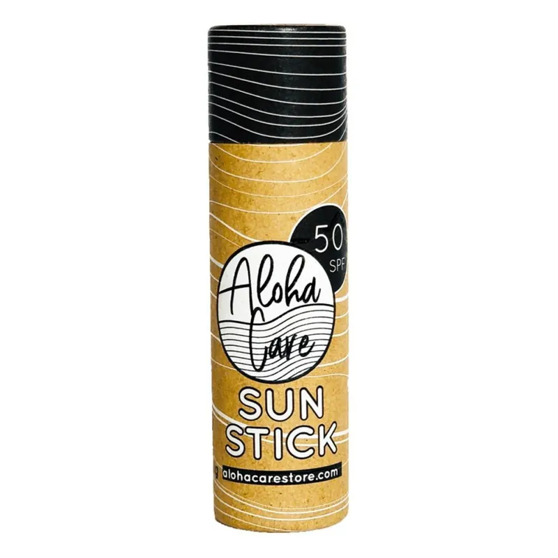 Jetzt Kaufen Alohacare Aloha Sun Stick Sonnenschutz Stick Waikiki Waters Blue