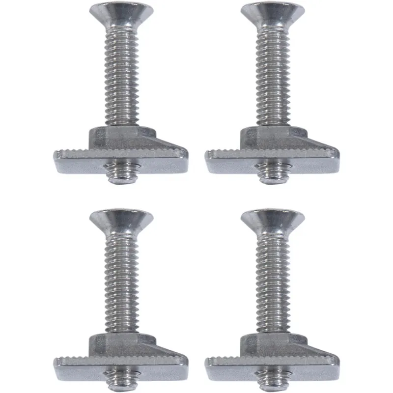 Garantierte Lieferung Naish Board Mount Screw Set Stainless Standard