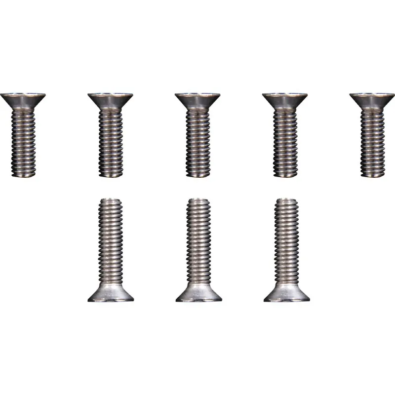 Naish Jet Foil Assembly Screw Set Stainless Echt