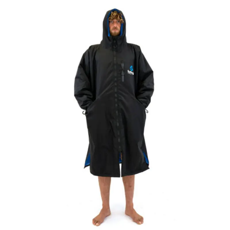 Aktuell Surf Logic Storm Robe Long Sleeve M