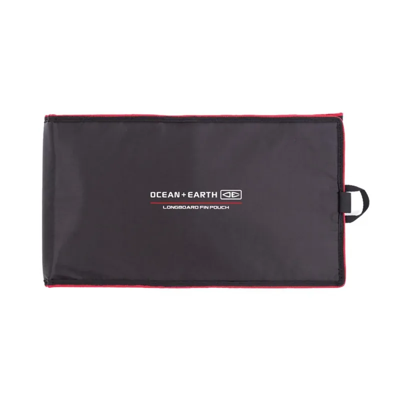 Wochenendangebot Ocean & Earth Longboard Fin Pouch Black