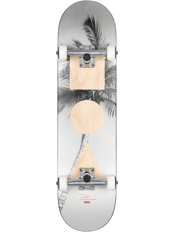 Globe G1 Stack 8.0 Skateboard Lone Palm Top-Angebot