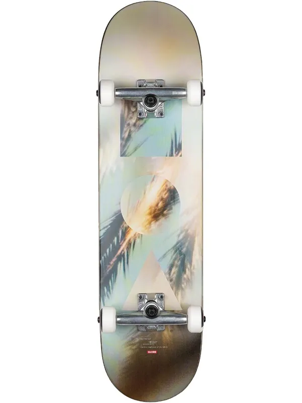 Globe G1 Stack 8.25 Skateboard Daydream Saisonangebot