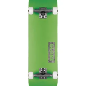 Rabatt Globe Goodstock Complete 8,0" Komplettboard Skateboard Neon Green