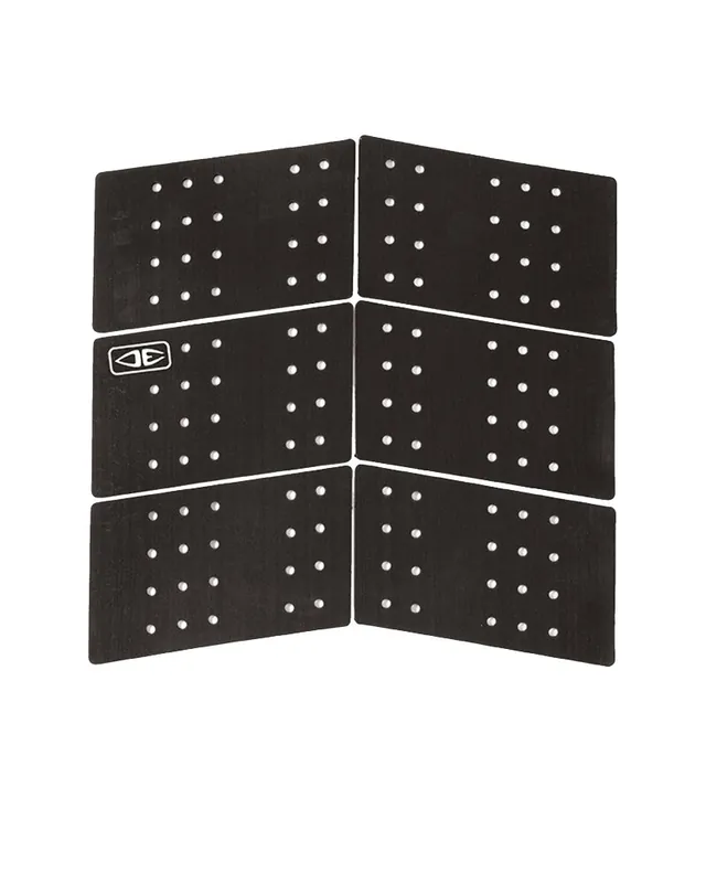 Ocean & Earth Monkey Magic 6 Piece Centre Deck Pad Black Must-Have