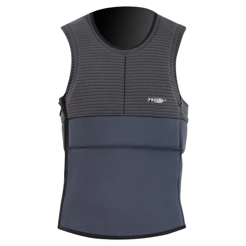 Prolimit Predator Vest HP Sidezip Black L Billig