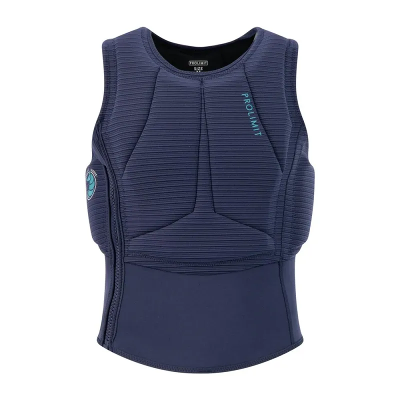 Prolimit Pure Girl Flare Vest HP Navy S Zertifiziert
