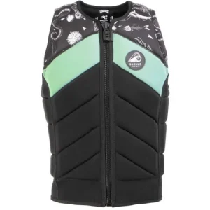 Highlight Soöruz Lady Wakevest Ground Black S