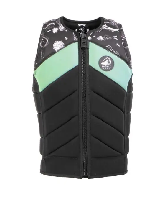 Bestpreis Soöruz Lady Wakevest Ground Black M