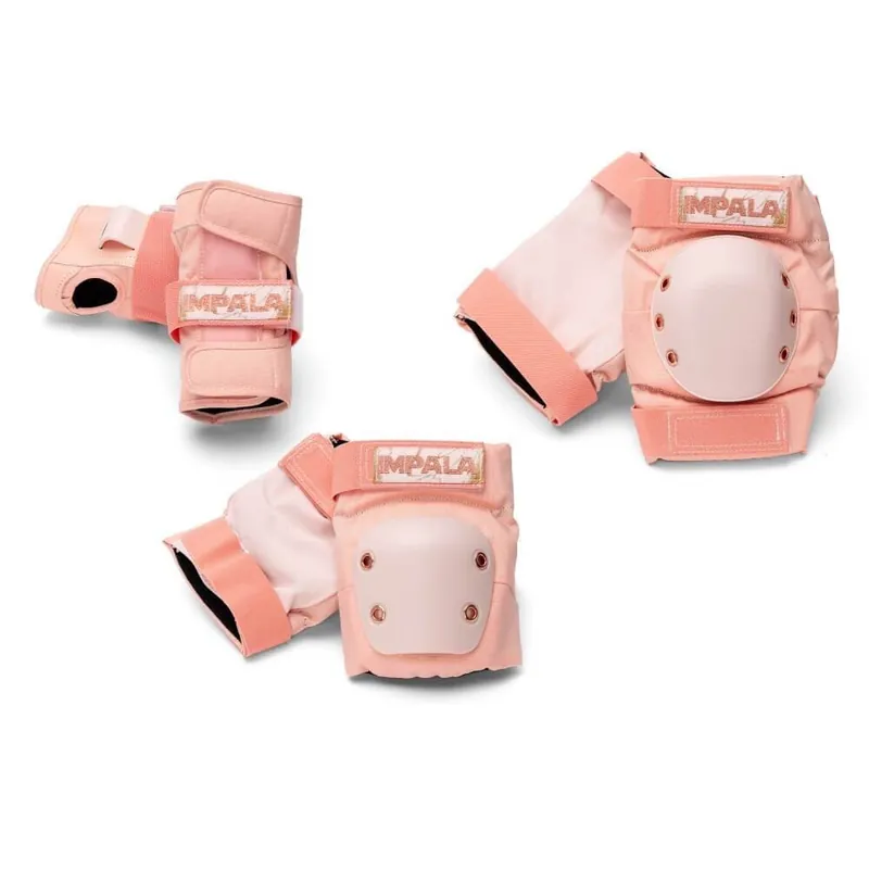 Impala Marawa Rose Gold Protection Set Schonerset Adult Neu Im Sortiment
